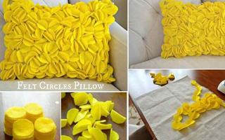 برنامه‌نما DIY Decorative Pillows Ideas عکس از صفحه