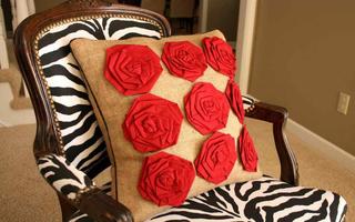 برنامه‌نما DIY Decorative Pillows Ideas عکس از صفحه