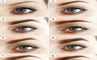 DIY Eyebrows Tutorial screenshot 1