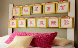 DIY Headboard Design اسکرین شاٹ 1