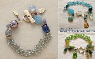 DIY Jewelry Ideas পোস্টার