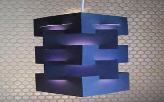 DIY Lamp Suunnittelu Affiche