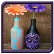 DIY Wine Bottles Crafts