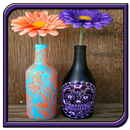 DIY Wine Bottles Crafts APK