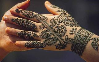 3 Schermata Henna Design Ideas