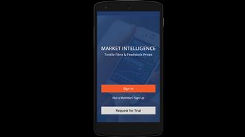 Market Intelligence 海报
