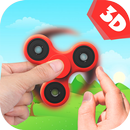 Fidget Spinner Speed Simulator 3D APK