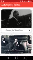 Atatürk'ün Ses Kayıtları الملصق