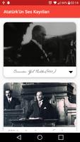 Atatürk'ün Ses Kayıtları Affiche