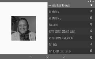 Adile Naşit Replikleri تصوير الشاشة 3