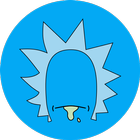 Rick Sanchez Soundboard أيقونة