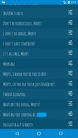Rick Sanchez Soundboard تصوير الشاشة 2