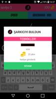 Şarkıcıyı Bul imagem de tela 2
