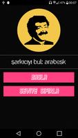 Şarkıcıyı Bul: Arabesk الملصق