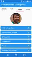 Şevkat Yerimdar Dizi Replikleri screenshot 2