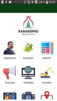 Karaköprü Belediyesi پوسٹر