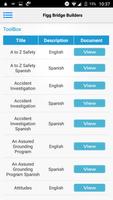 Figg Bridge Builders Safety App capture d'écran 3