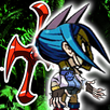 Island Skull girl APK