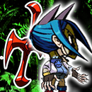 Island Skull girl APK