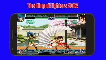 The King of Fighters 2002 اسکرین شاٹ 1