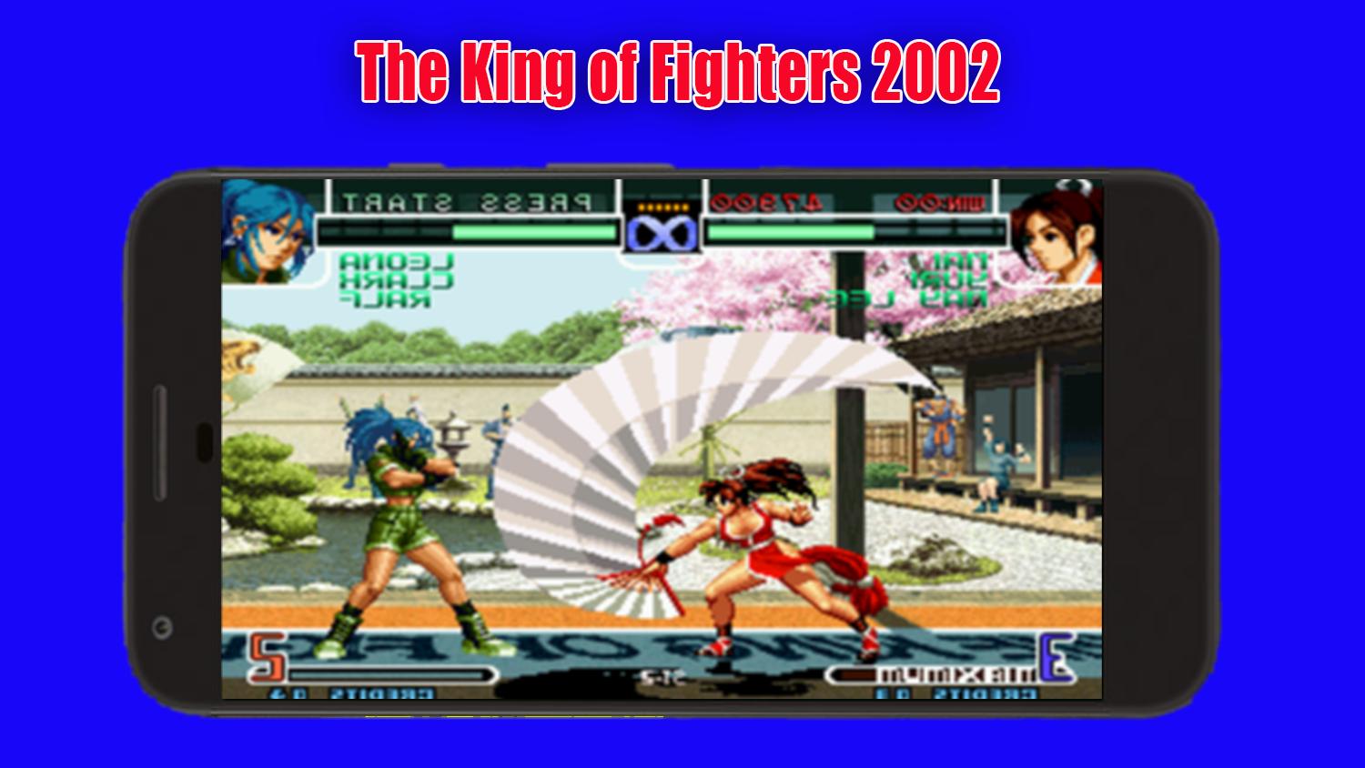 The King of Fighters 2002 APK for Android Download