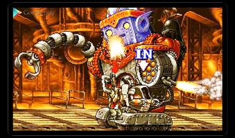 Guide Metal Slug 포스터
