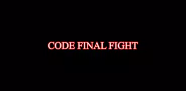 Code Final fight arcade