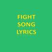 Fight Song Lyrics