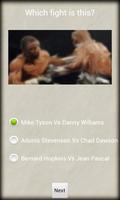 Guess That Boxing Fight captura de pantalla 1