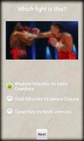 Guess That Boxing Fight captura de pantalla 2