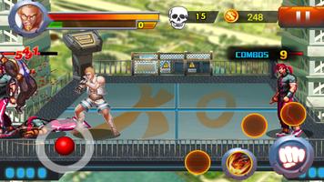 Zone: Revenge warriors screenshot 2