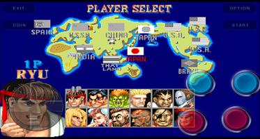 Guía Street Fighter2 स्क्रीनशॉट 1