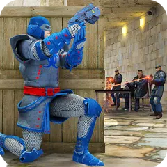 Descargar APK de Superhero WAR: Army Counter Terrorist Attack 2017