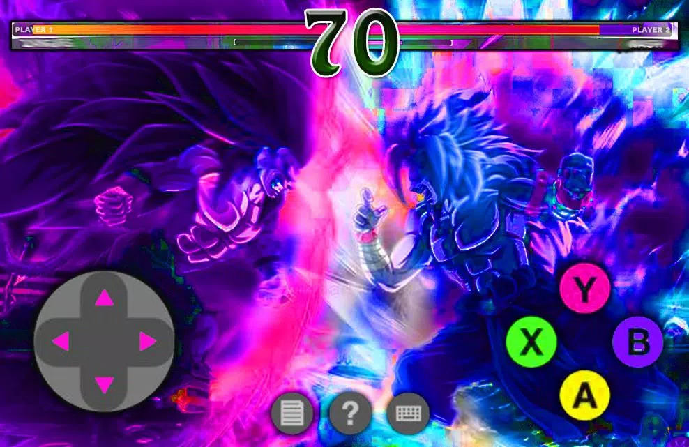 Download do APK de Ultimate Tenkaichi Tag Team para Android