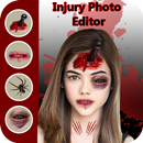 éditeur de photo de blessure -zombie photo maker APK