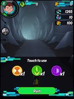 Tips for Ben 10 Alien Ultimate الملصق