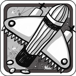 Classic Paper Fighter