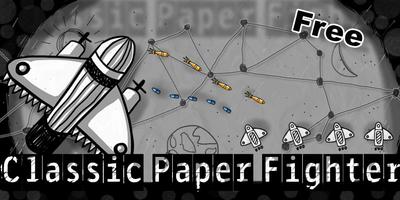 Classic Paper Fighter poster