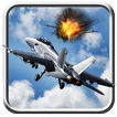 jet fighter air strike mission