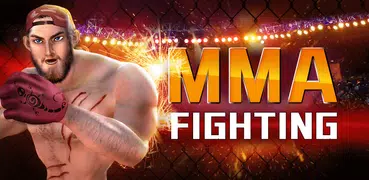 MMA Fighting-King of Boxing 3D