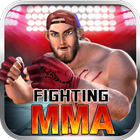 MMA Fighting-King of Boxing 3D آئیکن