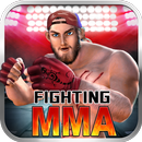 APK MMA Fighting-King of Boxing 3D
