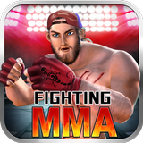 MMA Fighting-King of Boxing 3D icon