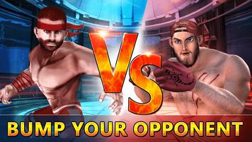 MMA Fighting-King of Boxing 3D پوسٹر