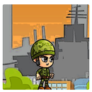 Soldier Metal Shooter Reborn - 2D action shooting APK