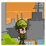 Soldier Metal Shooter Reborn - 2D action shooting