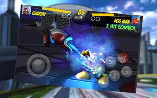 Master Fighter Sonic Robot capture d'écran 1