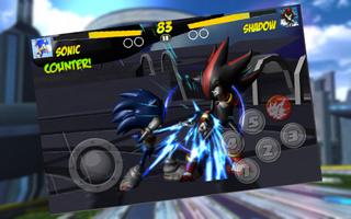 Master Fighter Sonic Robot capture d'écran 2