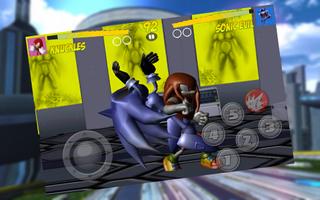 Master Fighter Sonic Robot capture d'écran 3