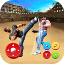 Street Kung Fu Fighter : Martial Art Combat APK